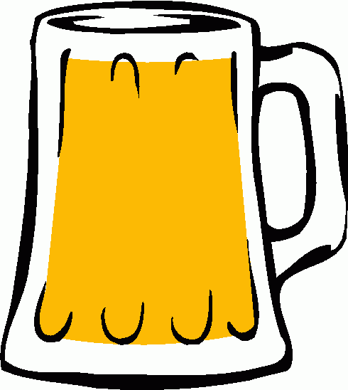 free clipart pint of beer - photo #41