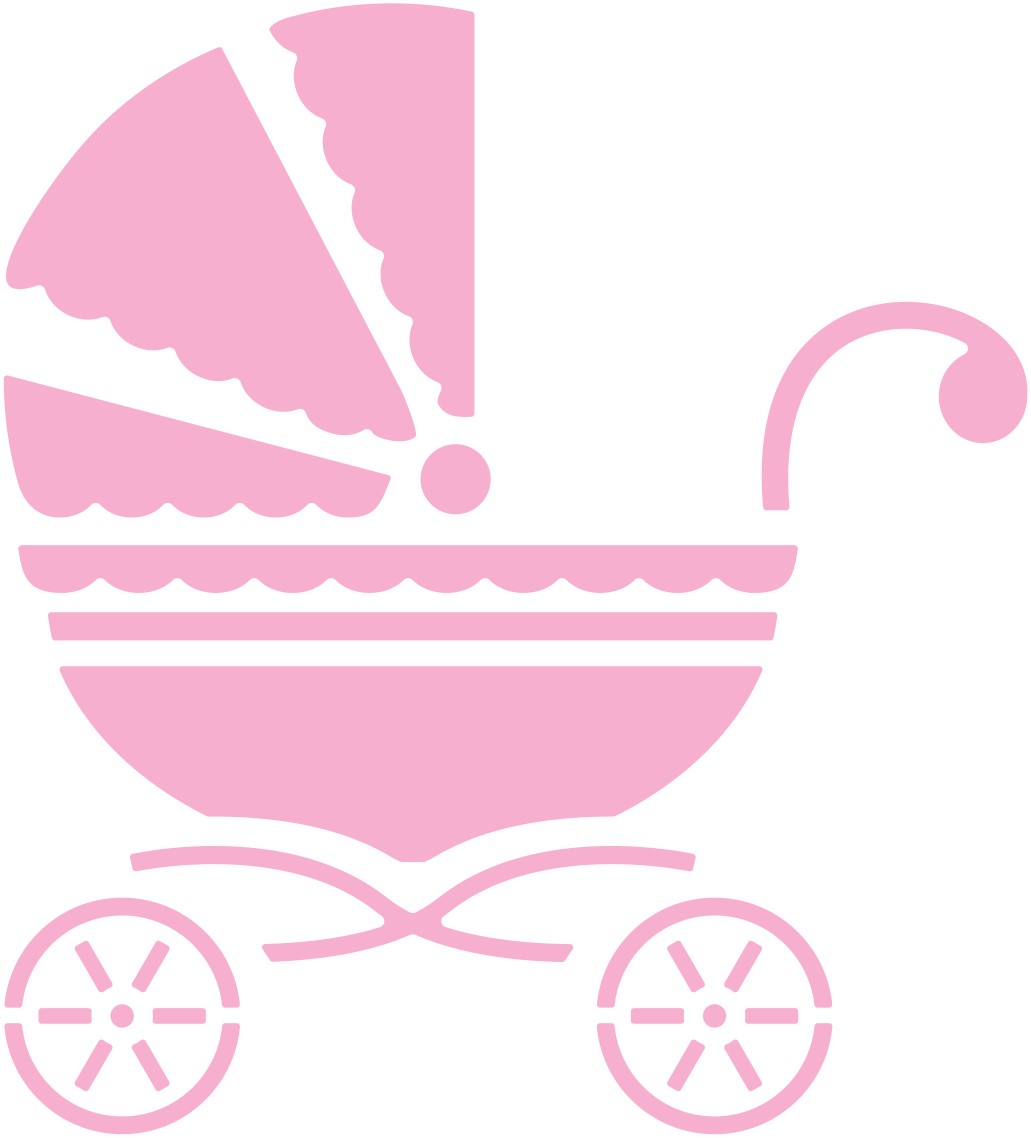 clipart for baby shower girl - photo #21