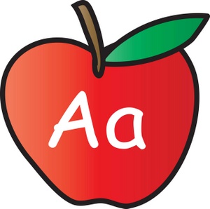 Alphabet Clipart Image 