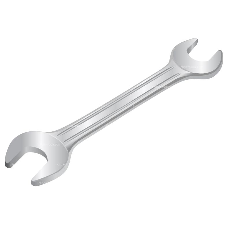 CLIPART WRENCH