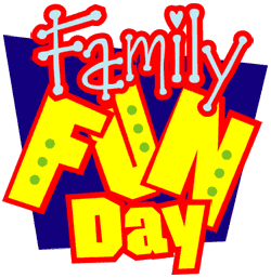 Image result for Preschool Family Fun Day clipart