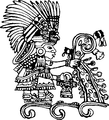 Aztec Clipart