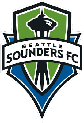 The Sports Logo Pundit: Seattle Sounders FC