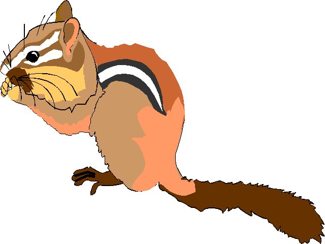 Clip Arts Related To : animal cartoon characters clipart. view all Chipmunk Clipa...