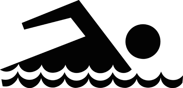 Free Clip Art Swimming