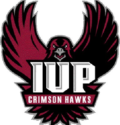 Indiana University Of Pennsylvania Logo Clipart