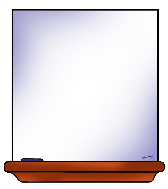 clipart of a whiteboard - photo #37