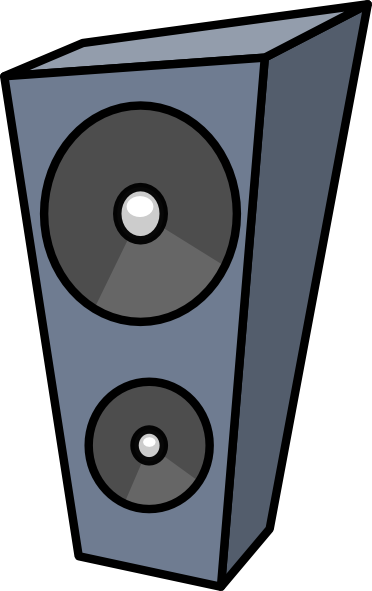 Free Loudspeaker Cliparts, Download Free Loudspeaker Cliparts png