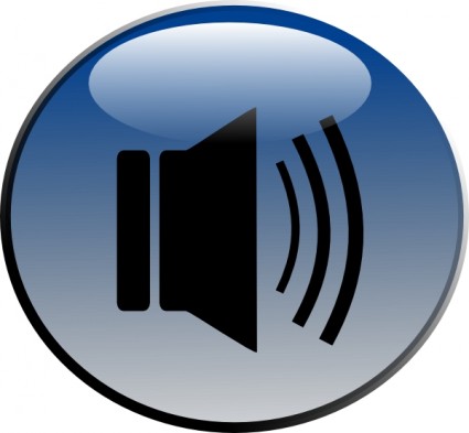 audio speakers clipart