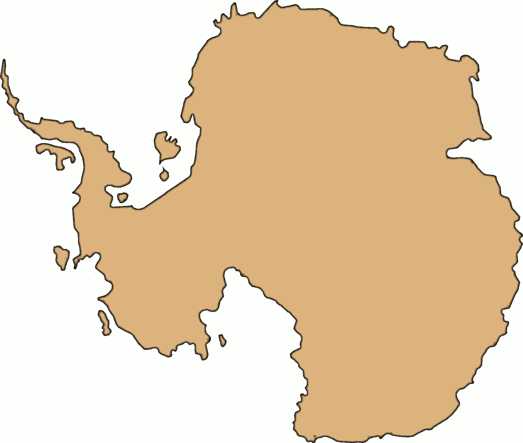 asia map clipart - photo #18