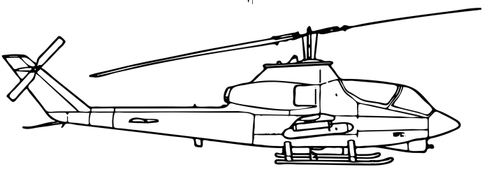 Medical Helicopter Clipart 