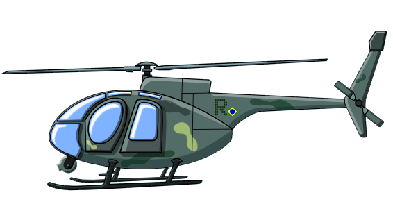 Free to Use , Public Domain Helicopter Clip Art