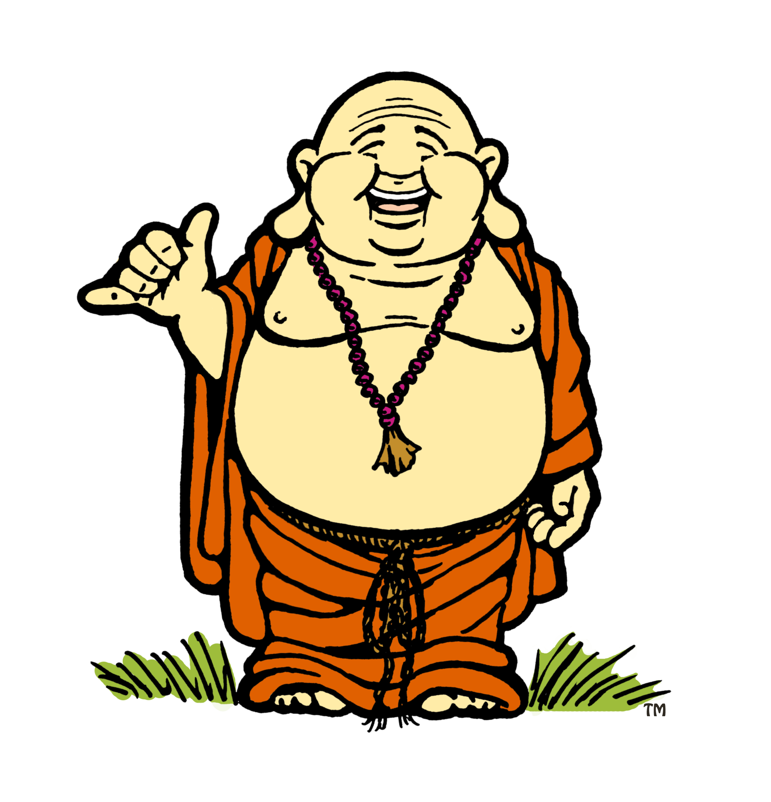Clip Arts Related To : free clip art buddha. 