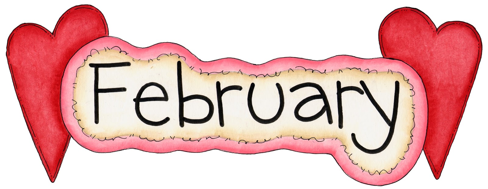 Free February Cliparts Download Free Clip Art Free Clip Art On Clipart Library Print out your favorite february 2021 calendar template or you can even download all of them and create your own monthly. clipart library