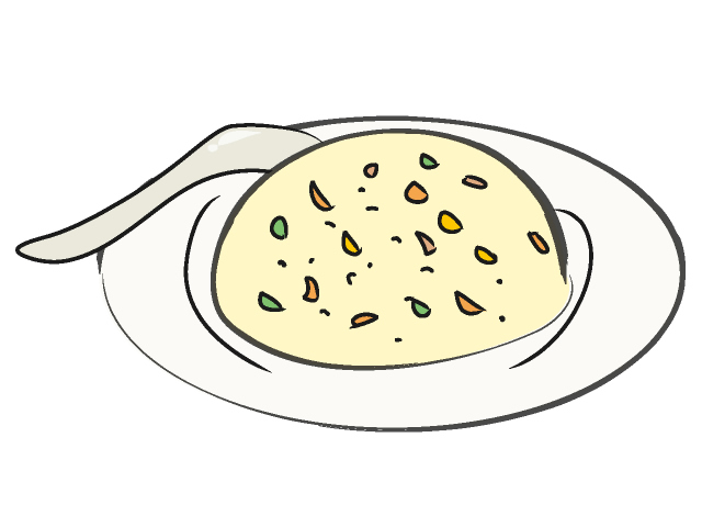 clipart cooking rice - photo #8