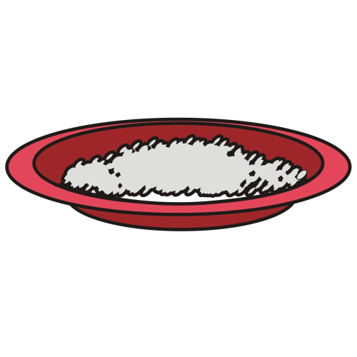 clipart of rice - photo #42