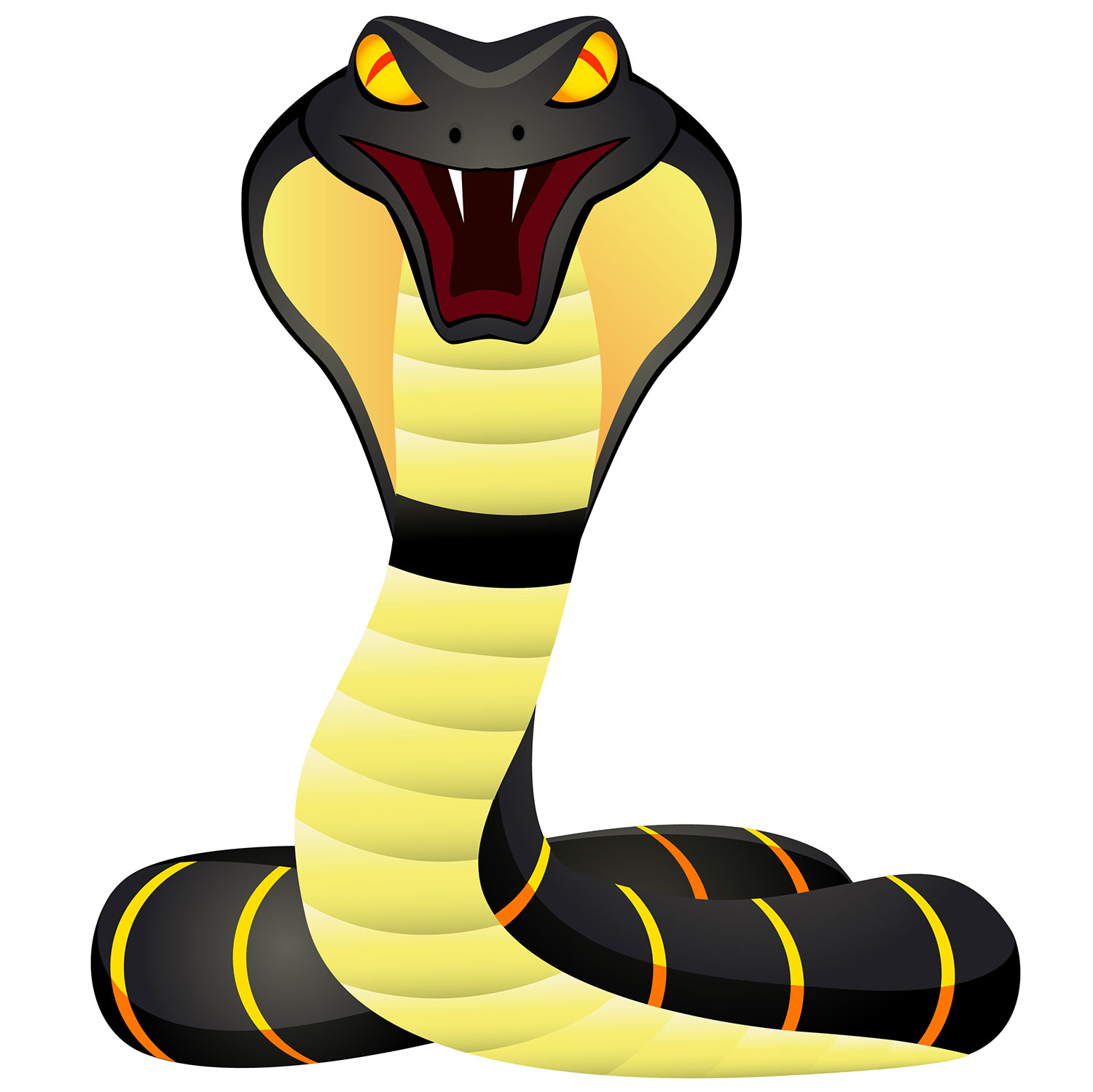 Cobra Snake Logo 