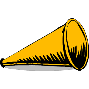 megaphone clip art - Clip Art Library