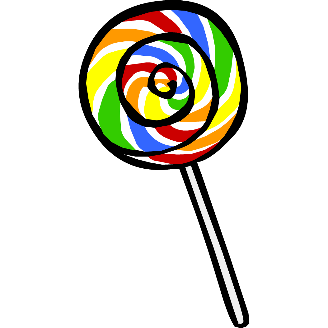Lollipop Clipart | F