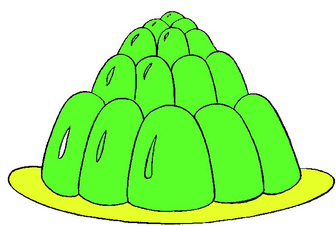 clipart of jelly - photo #9