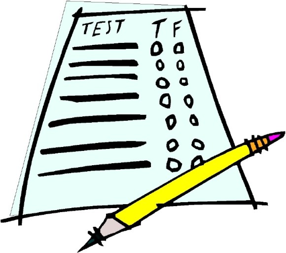 Clip Art Of The State Exam Clipart