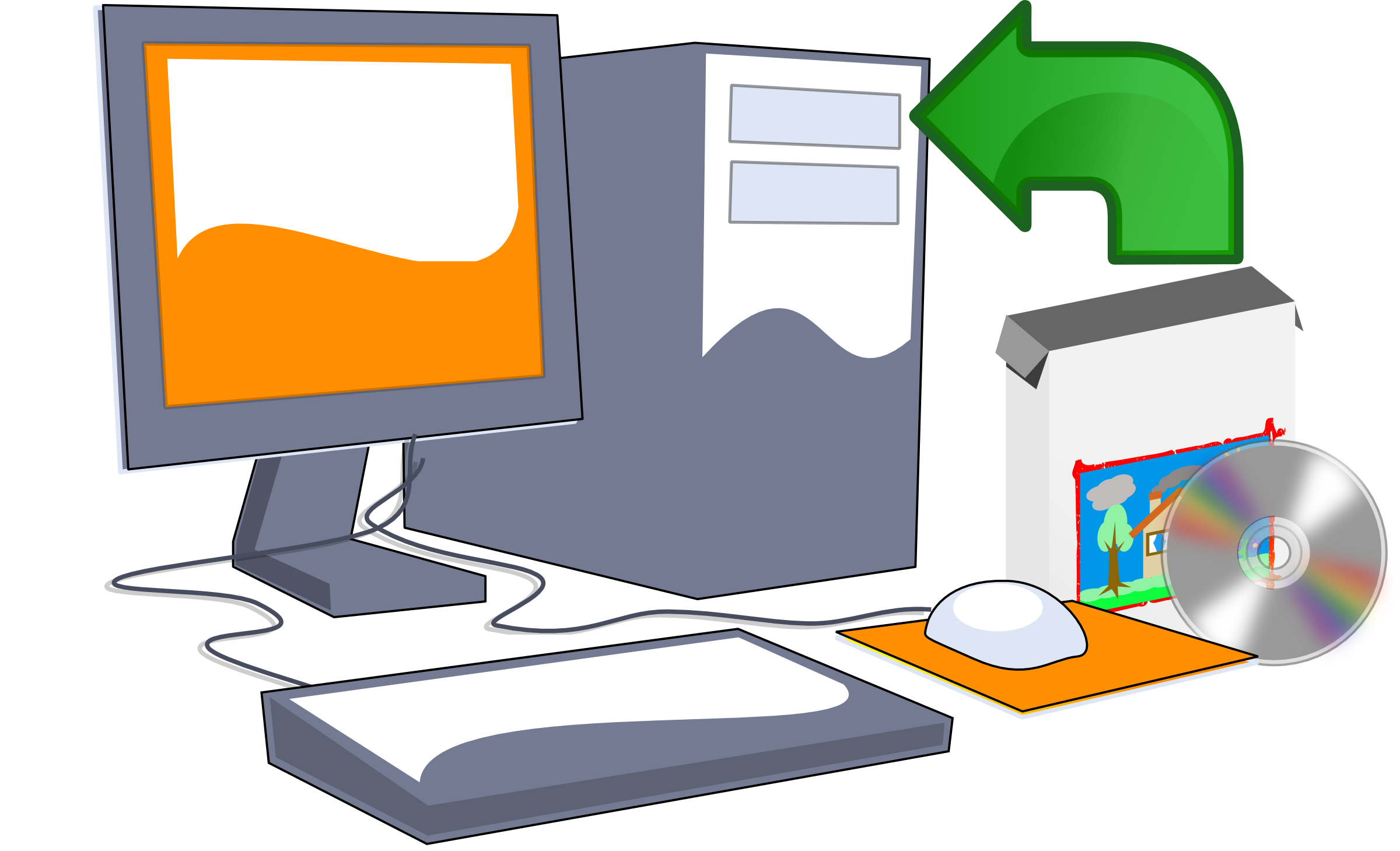 clipart software - photo #12