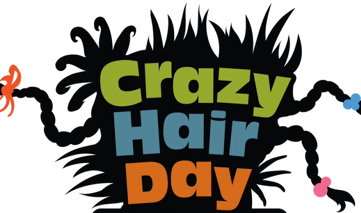 Crazy Hat Day Clipart