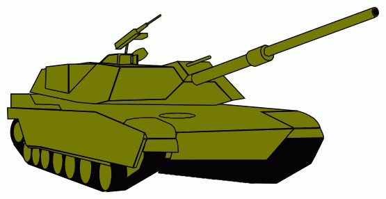 military tank clipart - photo #19