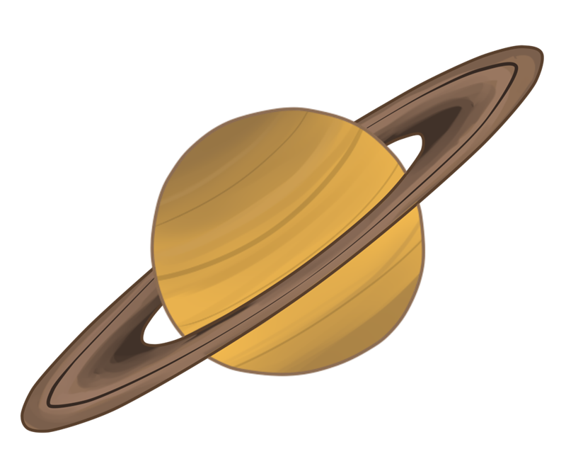 Free Saturn Cliparts, Download Free Saturn Cliparts png images, Free
