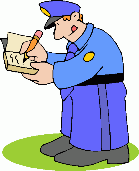 Policeman Clipart Free