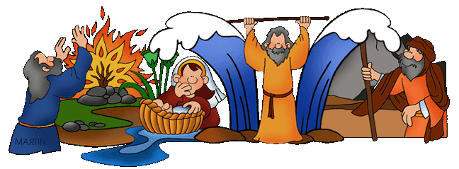 free christian clipart moses - photo #20