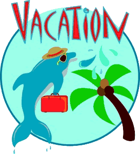 Summer vacation clipart free clipart image 3 image