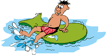 Vacation clip art clipart clipartcow image