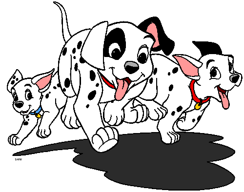 Puppies Clip Art
