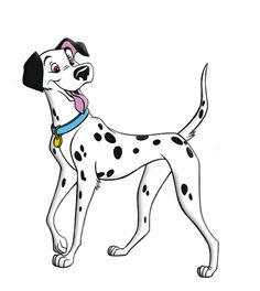 Free 101 Dalmatians Cliparts, Download Free 101 Dalmatians Cliparts png