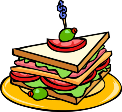 Delicious Food Clipart