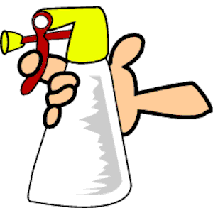 Spray Bottle clipart, cliparts of Spray Bottle free download