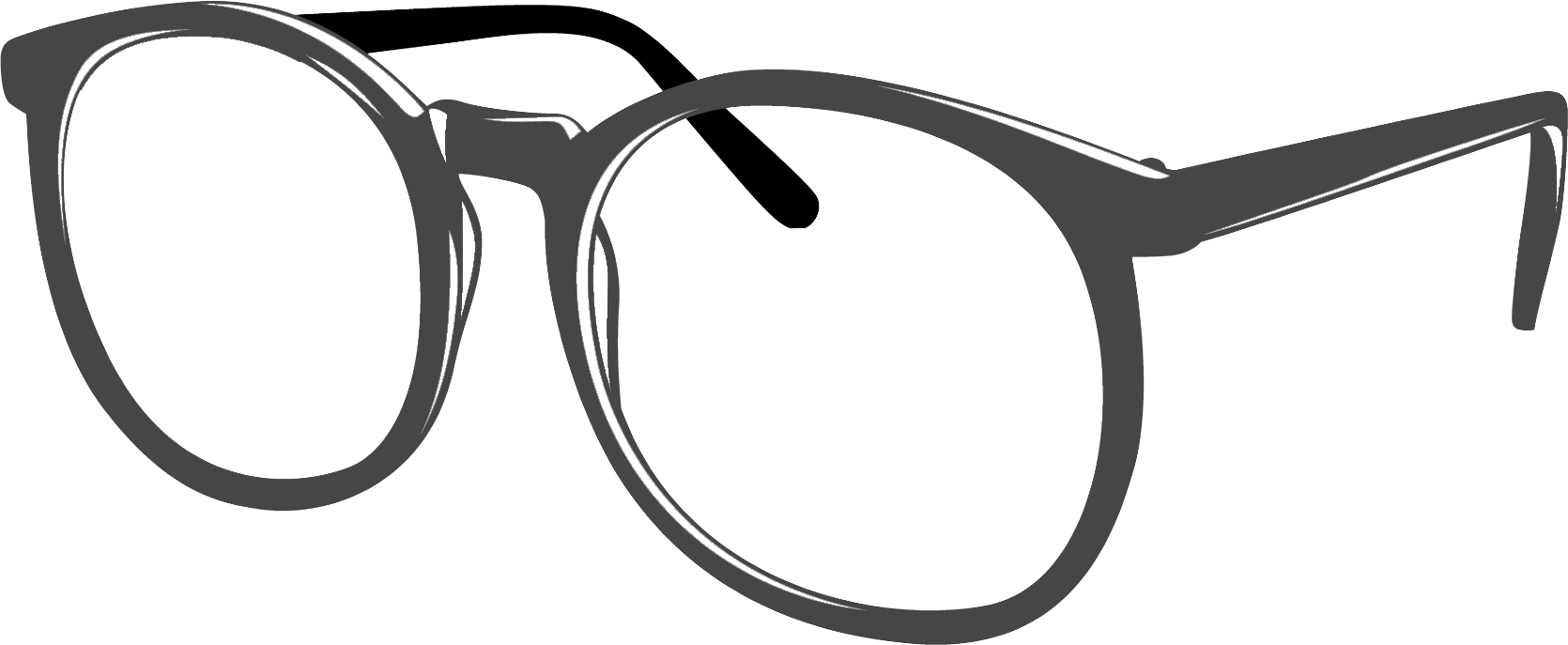 clip art pictures of eyeglasses - photo #8