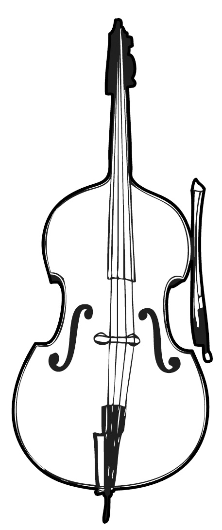 clipart of violin - photo #47