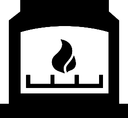 Fireplace fire clipart free clipart image image