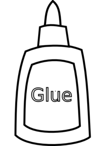 glue clipart png - Clip Art Library.
