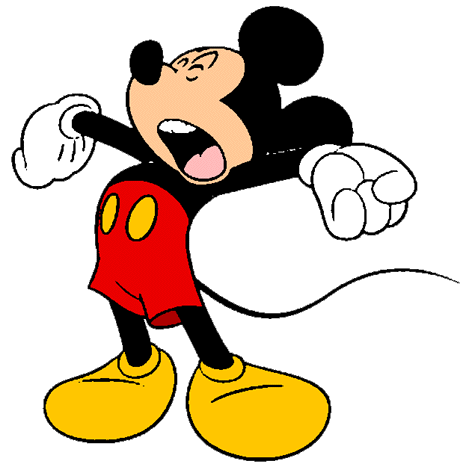 Disney mickey mouse clip art image 5 disney clip art galore image