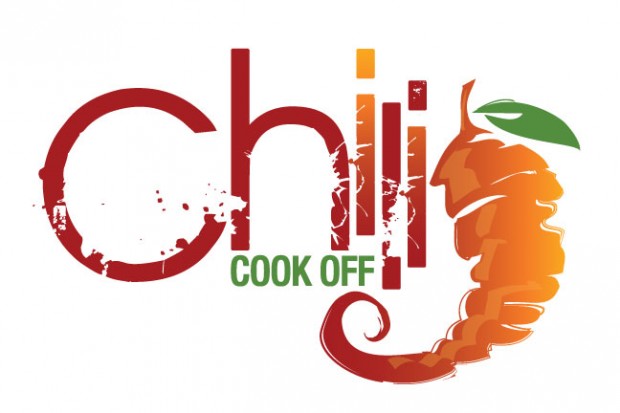 Chili cook off clip art image