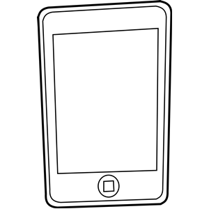 Iphone Clipart Png