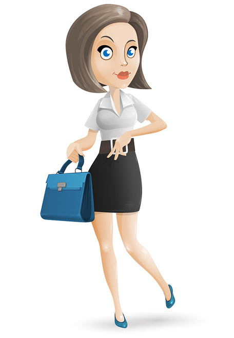 clipart business woman - photo #37