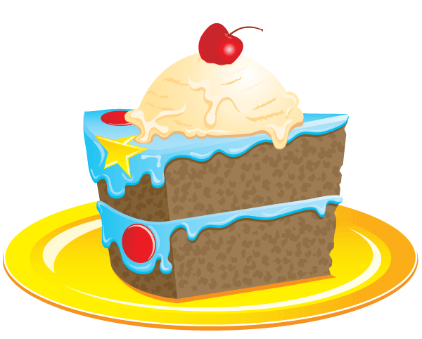 free clip art animated birthday cake - photo #42