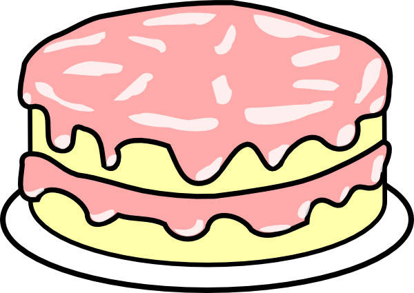 free clipart of wedding cakes - photo #44