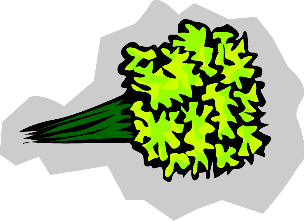 Free Vegetable Garden Clip Art 