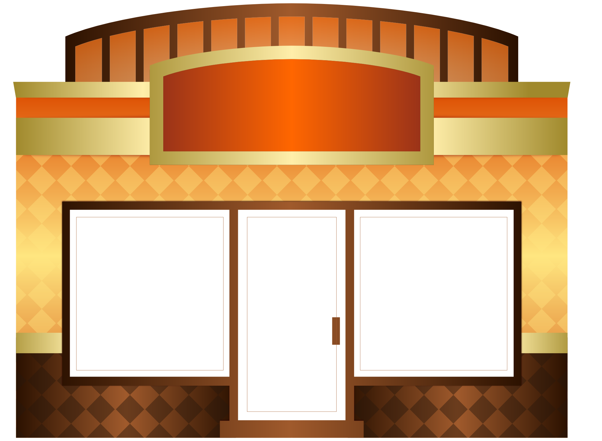 Storefront Clipart Clip Art Library