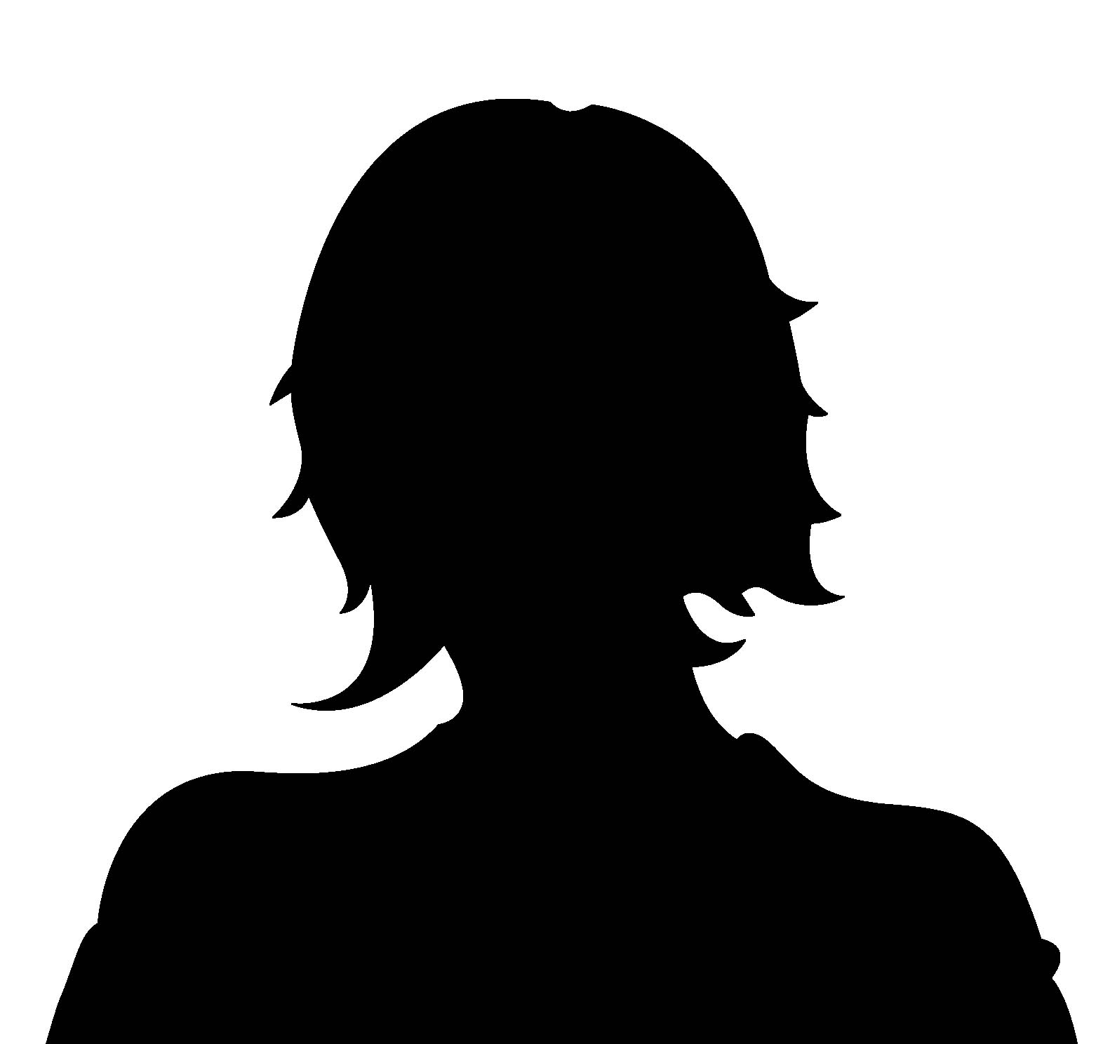 Top Headshot Silhouette Image for Pinterest Tattoos